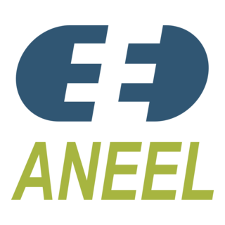 Logo Aneel - Agência Nacional de Energia Elétrica