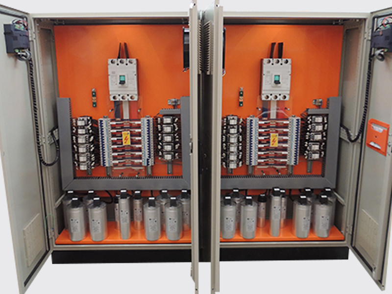 Correção de Fator de Potência